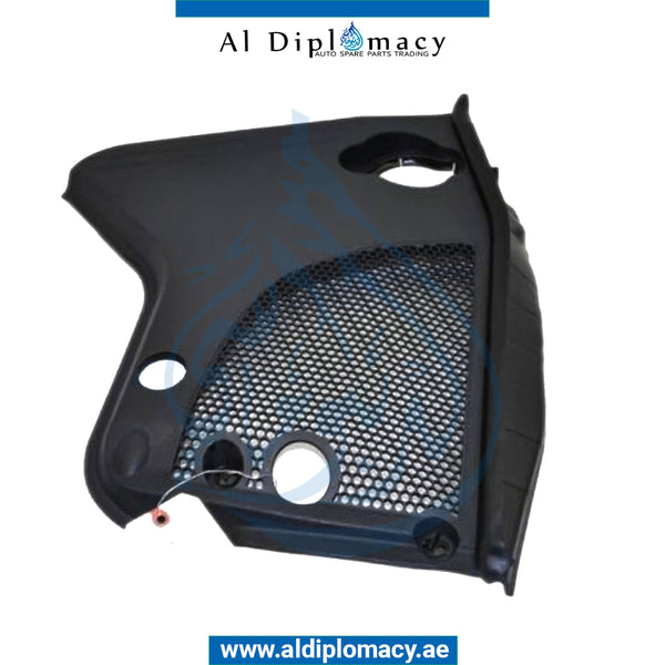 Right WATER BAFFLE for Mercedes-Benz CLS Class W213 (2017-2023) models, Part Number A2138300200